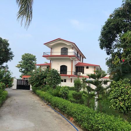 Hotel O Corbett Farm Homestay Рамнаґар Екстер'єр фото