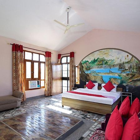 Hotel O Corbett Farm Homestay Рамнаґар Екстер'єр фото