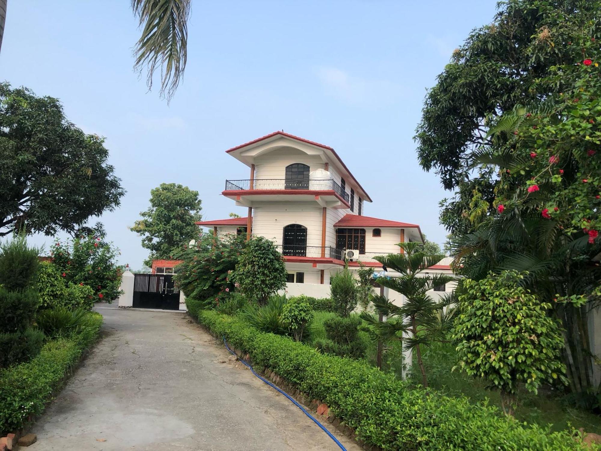 Hotel O Corbett Farm Homestay Рамнаґар Екстер'єр фото