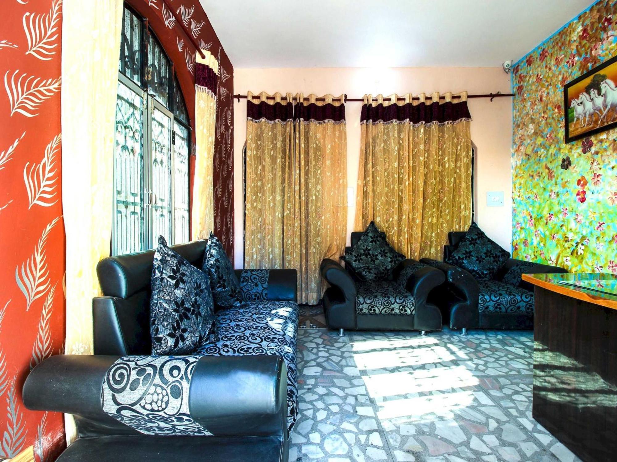 Hotel O Corbett Farm Homestay Рамнаґар Екстер'єр фото
