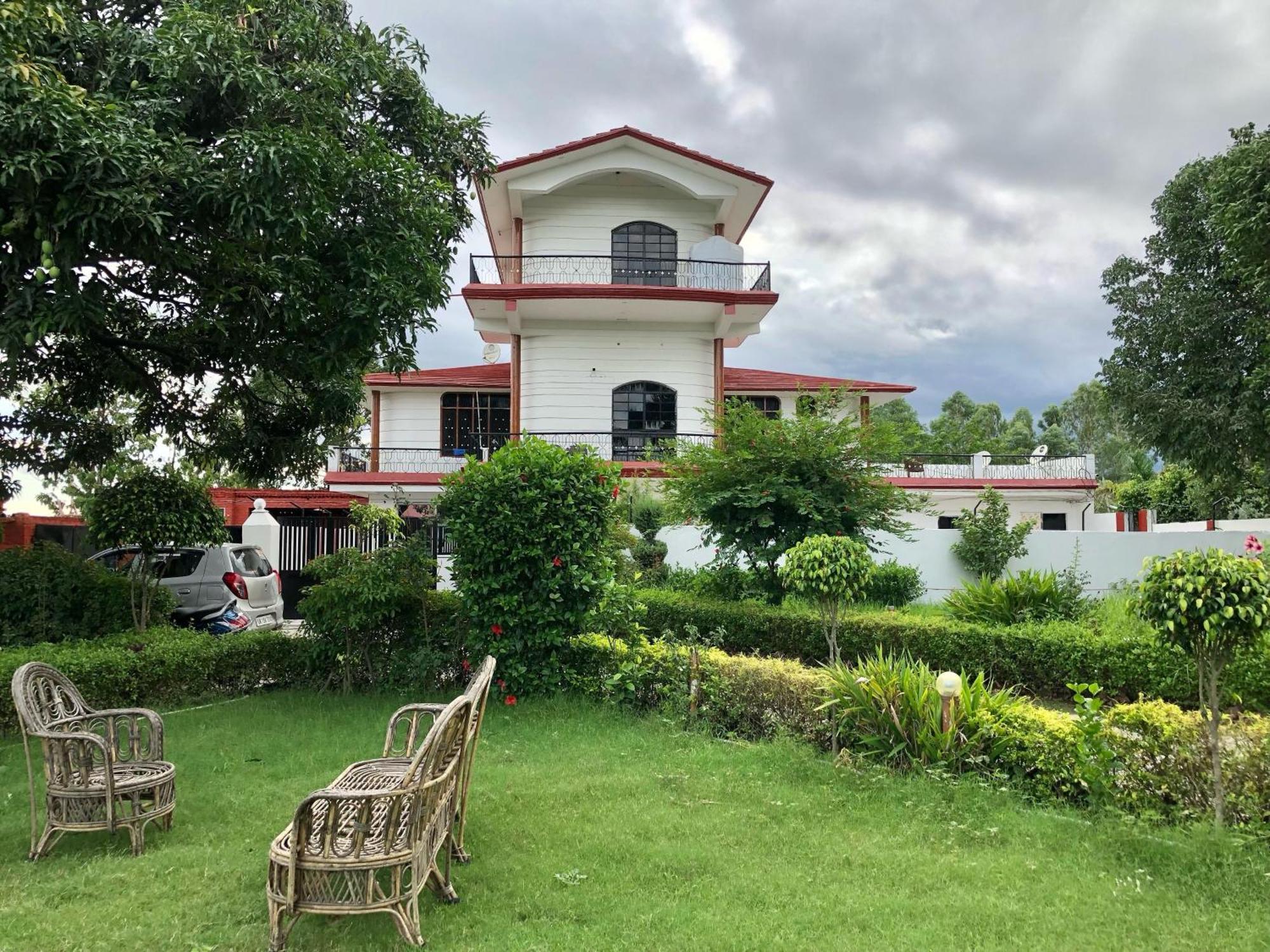 Hotel O Corbett Farm Homestay Рамнаґар Екстер'єр фото