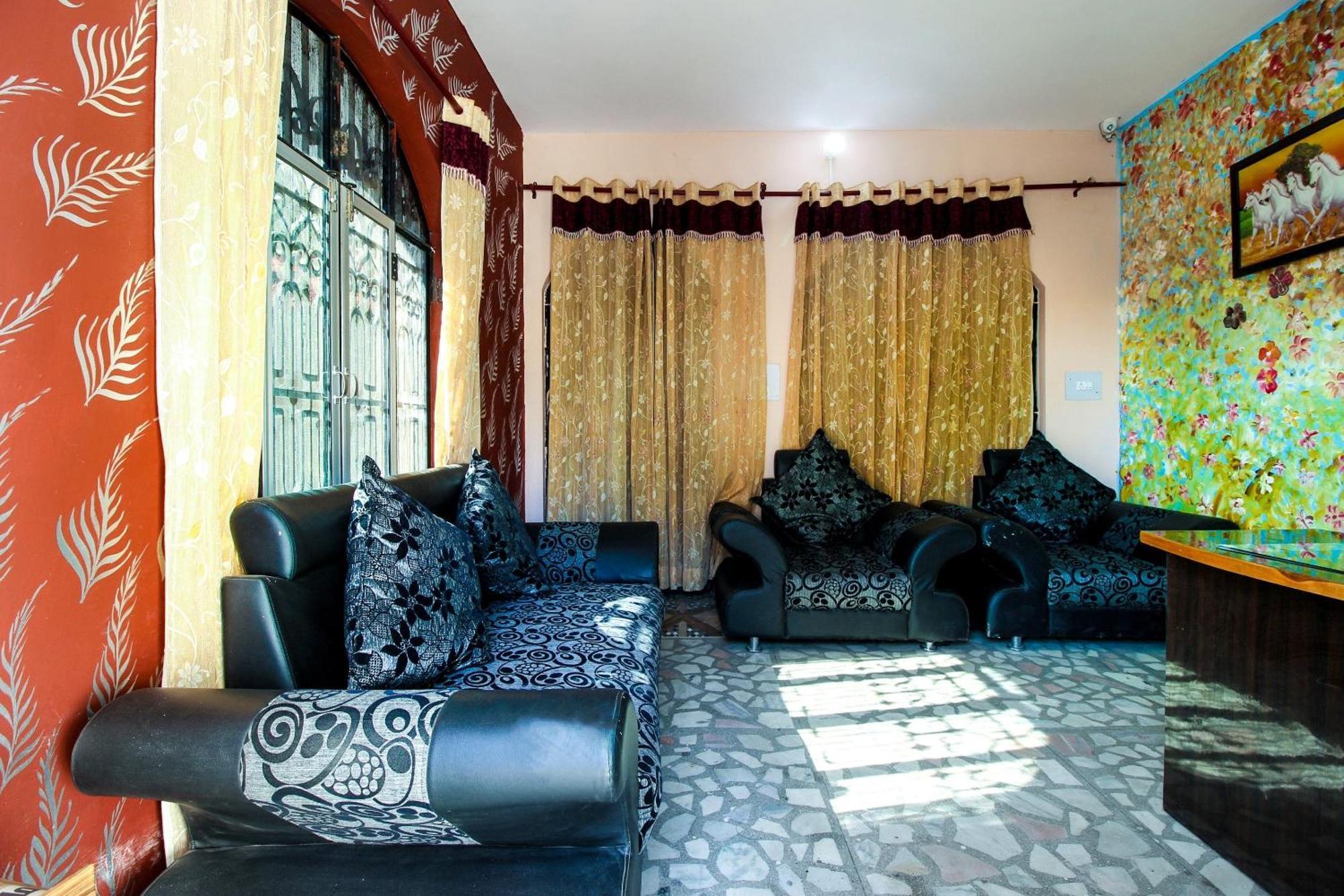 Hotel O Corbett Farm Homestay Рамнаґар Екстер'єр фото