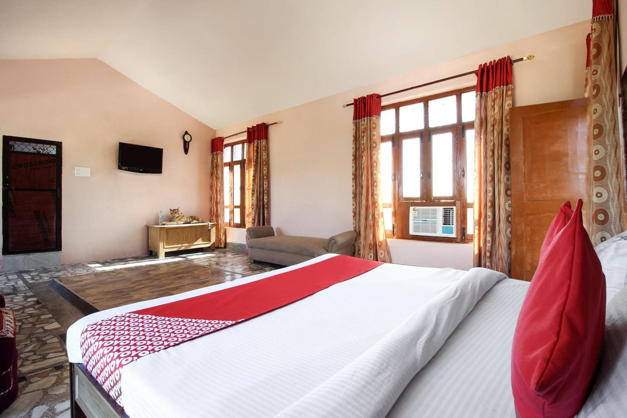 Hotel O Corbett Farm Homestay Рамнаґар Екстер'єр фото